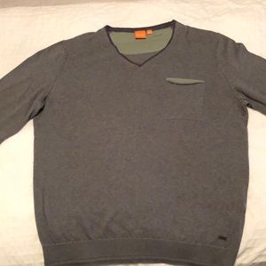 Hugo boss orange size L. In mint condition